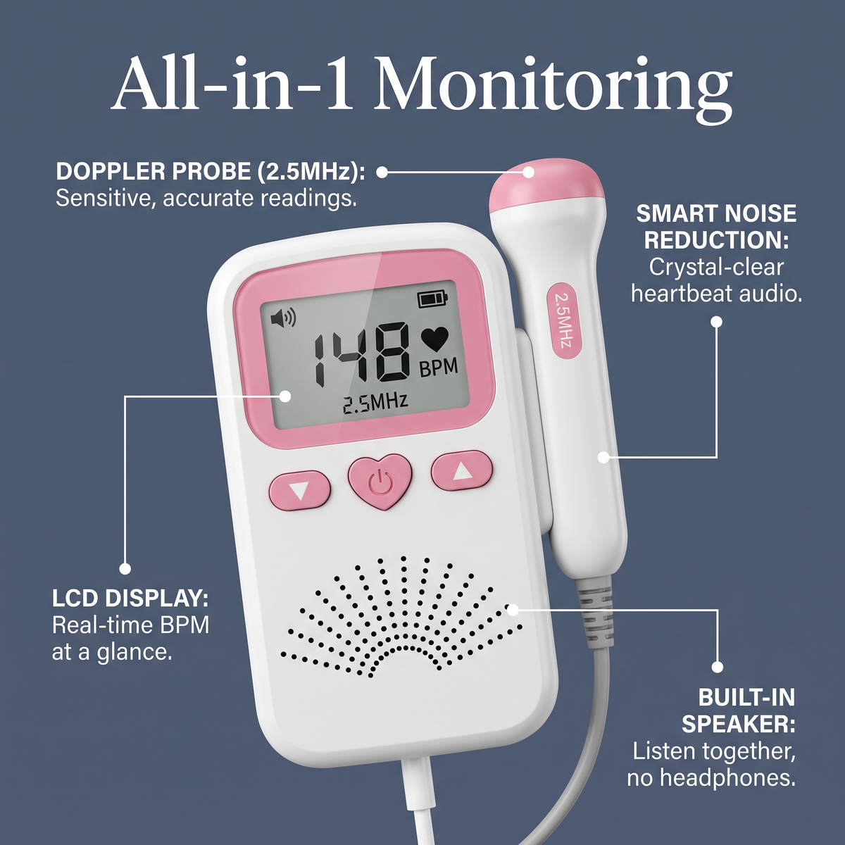 Fetal Doppler